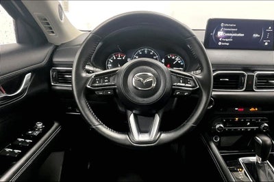 2025 Mazda Mazda CX-5 2.5 S Premium Plus Package