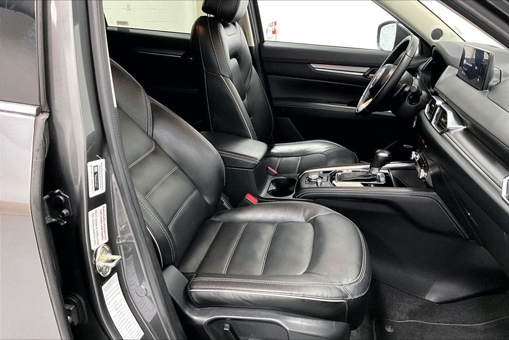 2025 Mazda Mazda CX-5 2.5 S Premium Plus Package