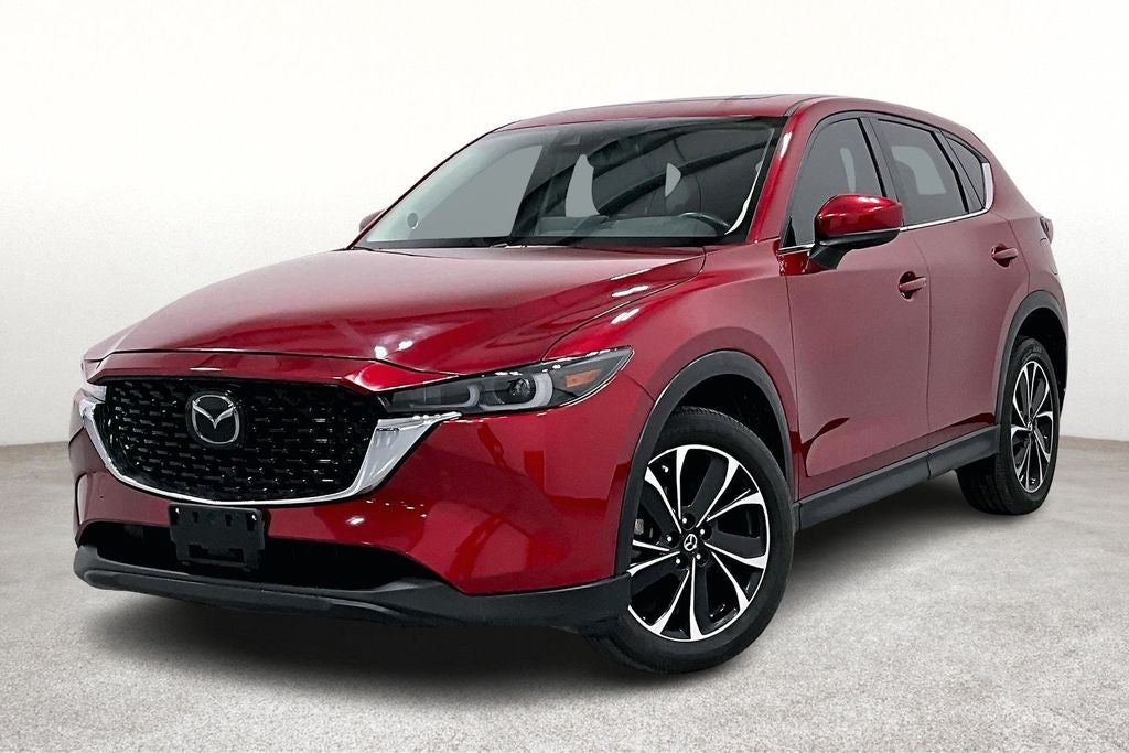 2023 Mazda Mazda CX-5 2.5 S Premium Plus Package