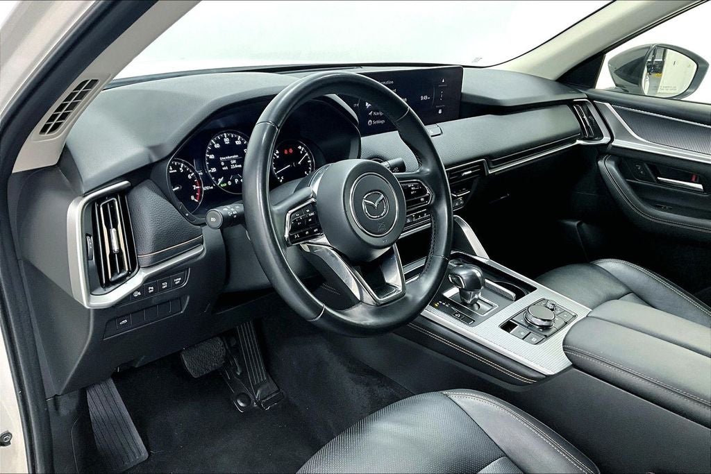 2025 Mazda Mazda CX-70 3.3 Turbo Preferred