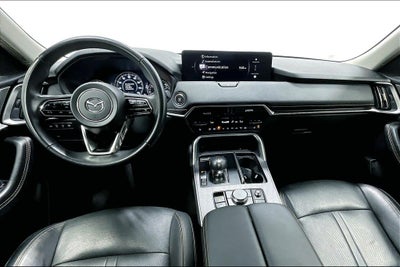 2025 Mazda Mazda CX-70 3.3 Turbo Preferred