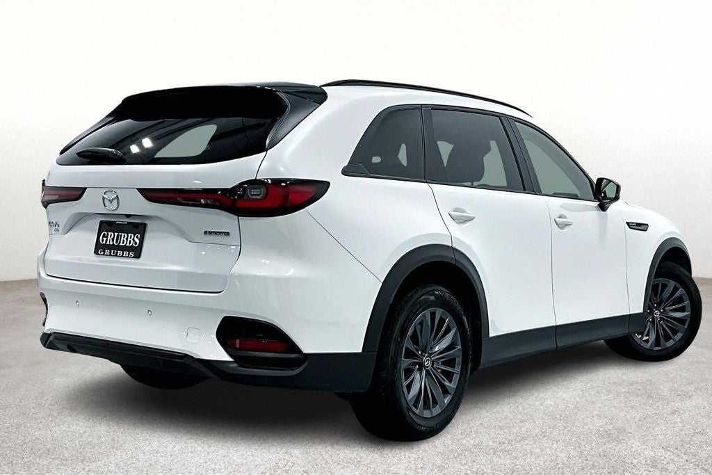 2025 Mazda Mazda CX-70 3.3 Turbo Preferred