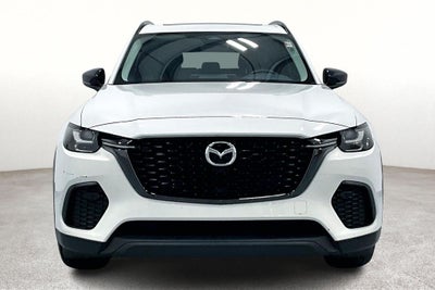 2025 Mazda Mazda CX-70 3.3 Turbo Preferred