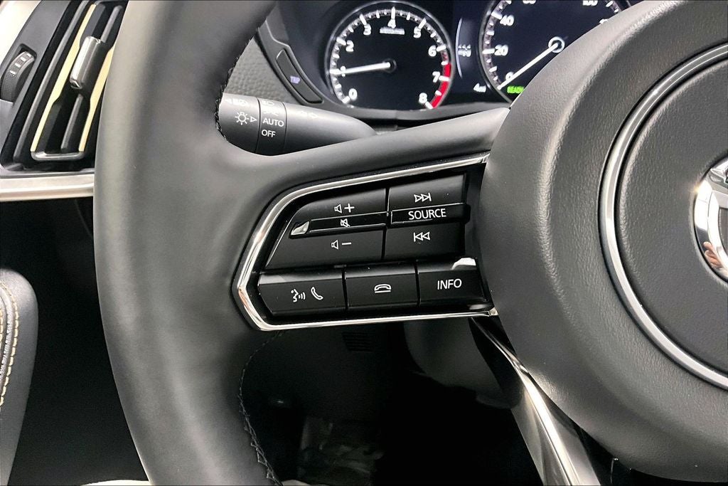 2026 Mazda Mazda CX-70 3.3 Turbo Preferred