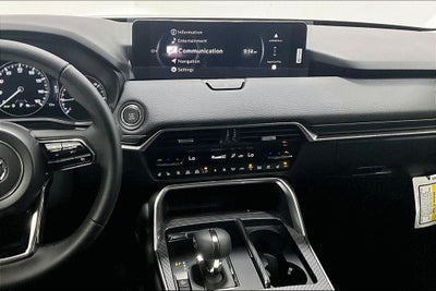 2026 Mazda Mazda CX-70 3.3 Turbo Preferred
