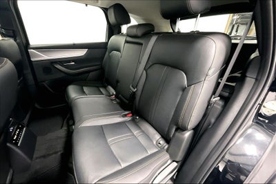 2026 Mazda Mazda CX-70 3.3 Turbo Preferred