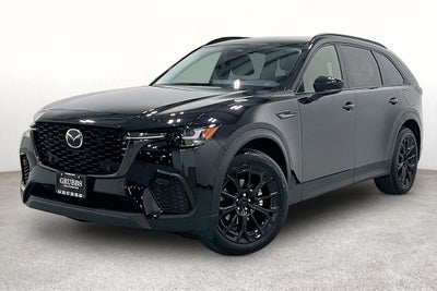 2026 Mazda Mazda CX-70 3.3 Turbo Preferred