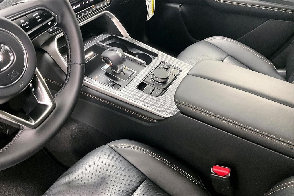 2026 Mazda Mazda CX-70 3.3 Turbo Preferred