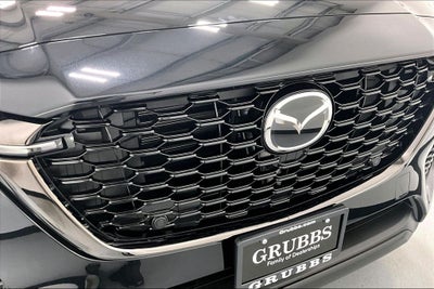 2026 Mazda Mazda CX-70 3.3 Turbo Preferred