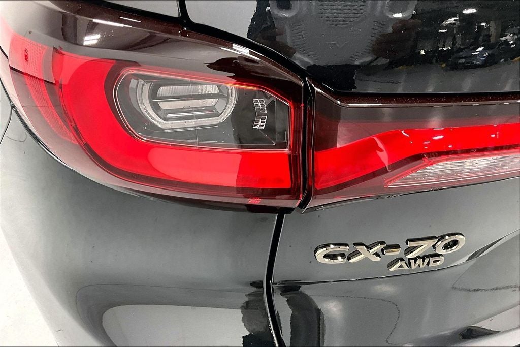 2026 Mazda Mazda CX-70 3.3 Turbo Preferred