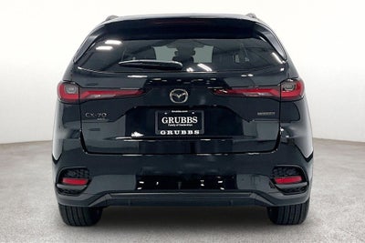 2026 Mazda Mazda CX-70 3.3 Turbo Preferred