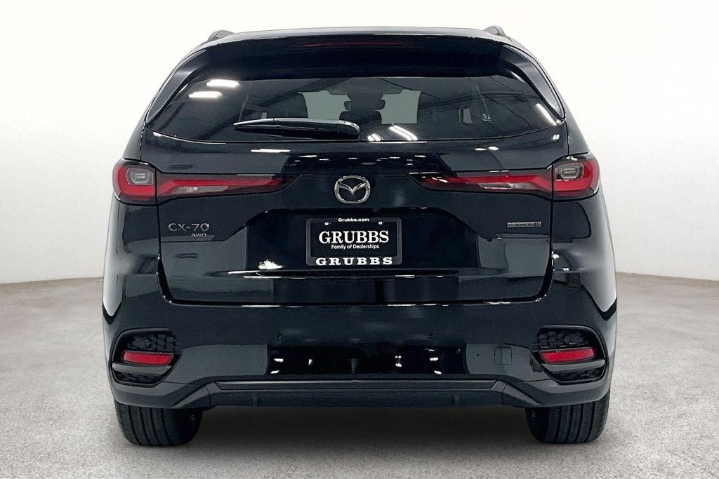 2026 Mazda Mazda CX-70 3.3 Turbo Preferred
