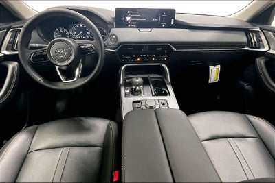 2026 Mazda Mazda CX-70 3.3 Turbo Preferred