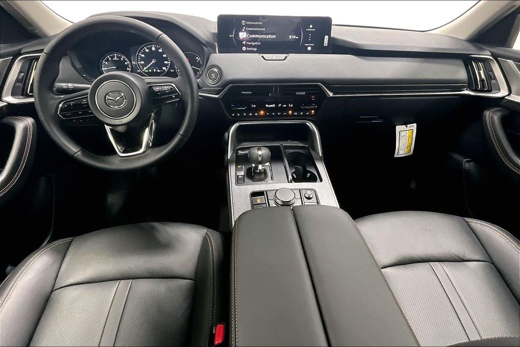 2026 Mazda Mazda CX-70 3.3 Turbo Preferred