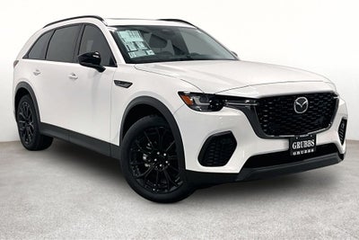2026 Mazda Mazda CX-70 3.3 Turbo Preferred