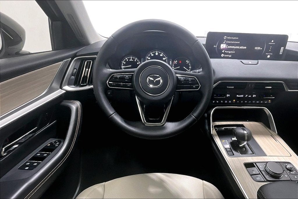 2026 Mazda Mazda CX-70 3.3 Turbo Preferred