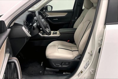2026 Mazda Mazda CX-70 3.3 Turbo Preferred