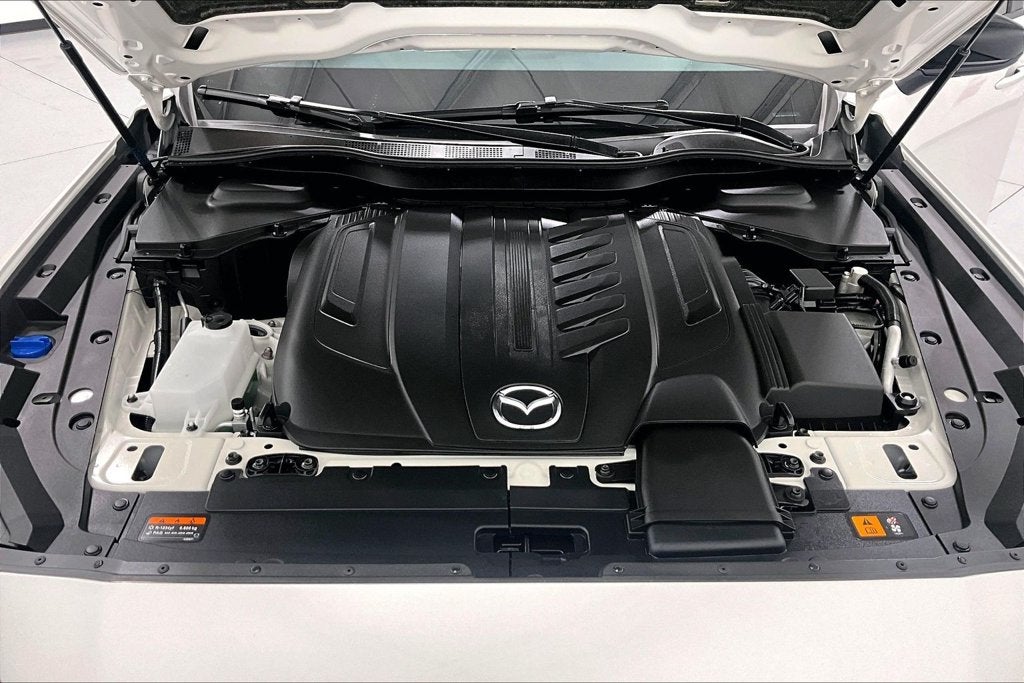 2026 Mazda Mazda CX-70 3.3 Turbo Preferred