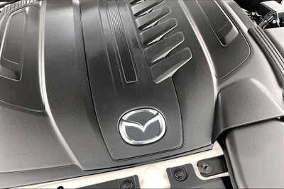 2026 Mazda Mazda CX-70 3.3 Turbo Preferred