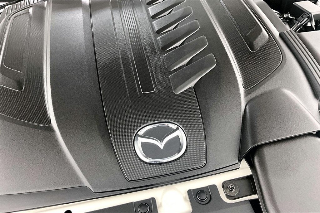 2026 Mazda Mazda CX-70 3.3 Turbo Preferred