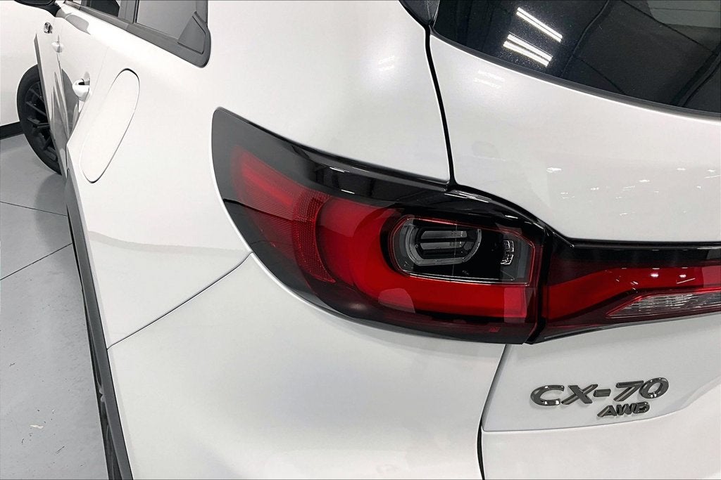 2026 Mazda Mazda CX-70 3.3 Turbo Preferred