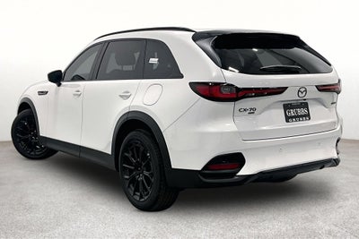 2026 Mazda Mazda CX-70 3.3 Turbo Preferred