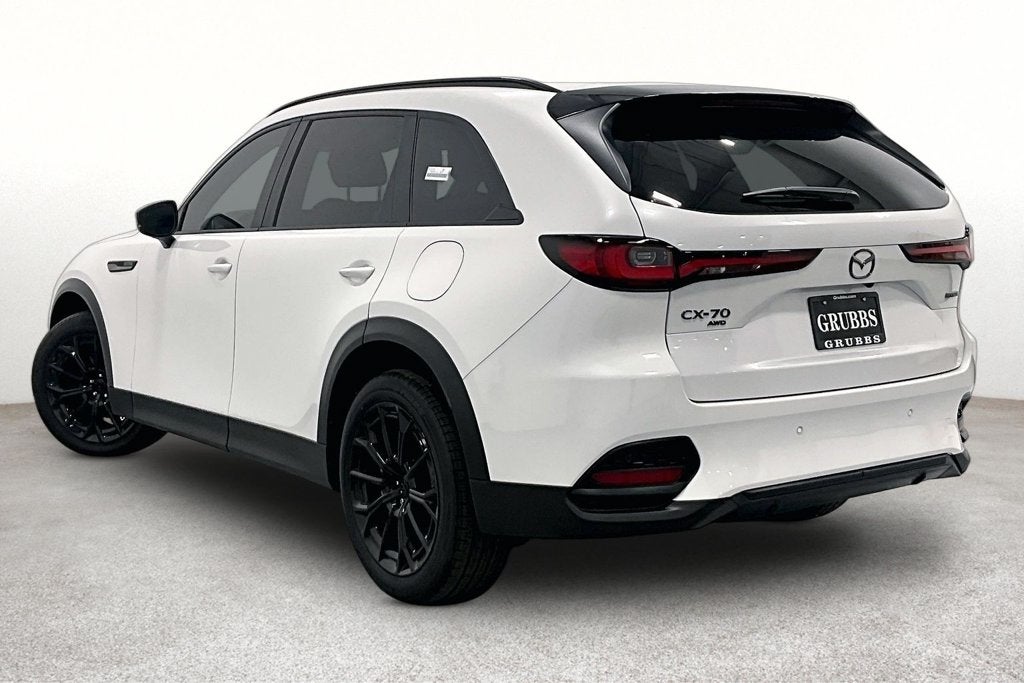 2026 Mazda Mazda CX-70 3.3 Turbo Preferred