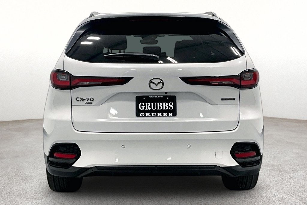 2026 Mazda Mazda CX-70 3.3 Turbo Preferred
