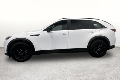 2026 Mazda Mazda CX-70 3.3 Turbo Preferred