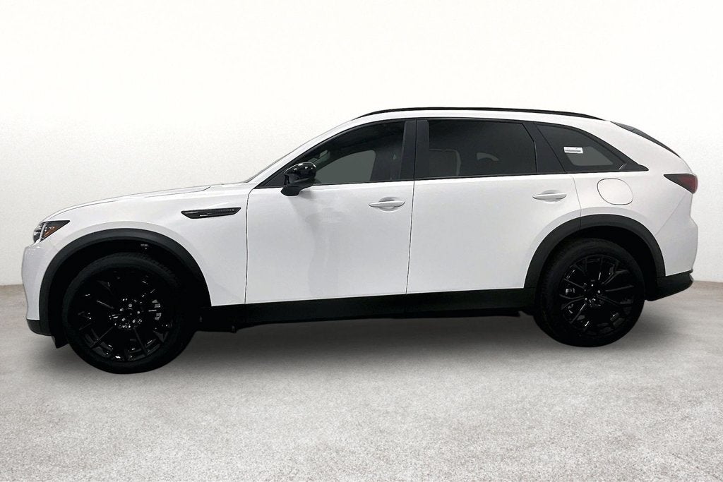 2026 Mazda Mazda CX-70 3.3 Turbo Preferred