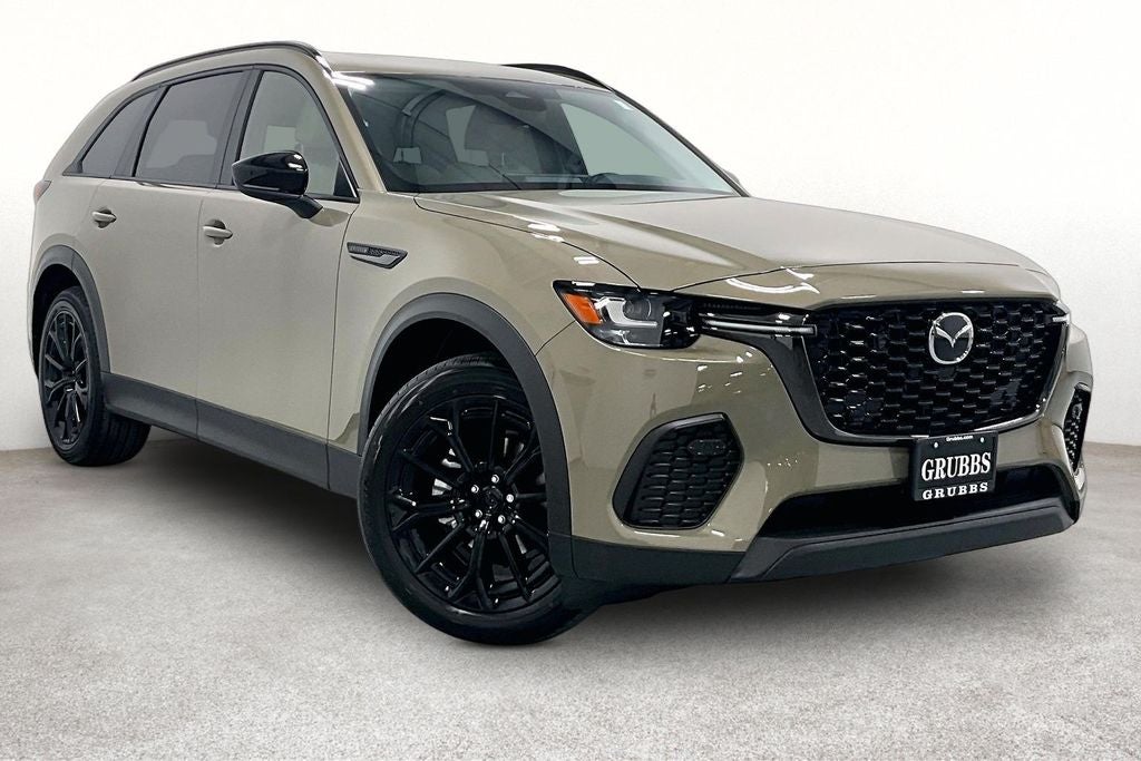 2026 Mazda Mazda CX-70 3.3 Turbo Preferred