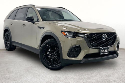 2026 Mazda Mazda CX-70 3.3 Turbo Preferred