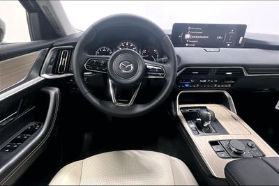 2026 Mazda Mazda CX-70 3.3 Turbo Preferred