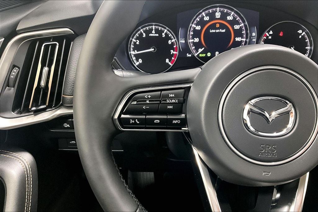 2026 Mazda Mazda CX-70 3.3 Turbo Preferred