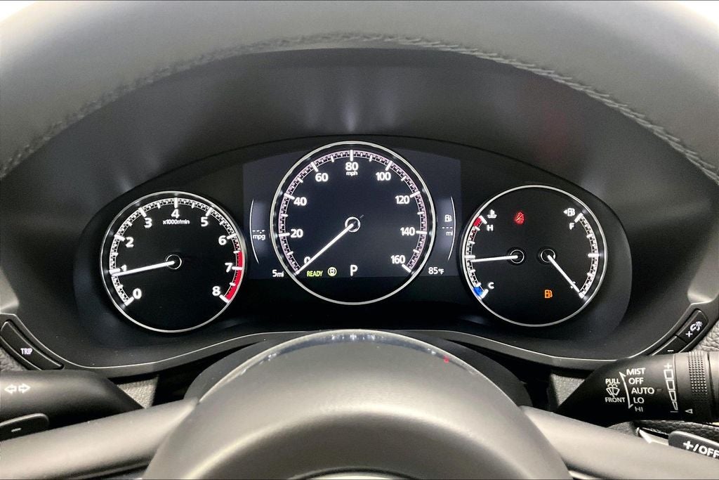 2026 Mazda Mazda CX-70 3.3 Turbo Preferred