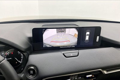 2026 Mazda Mazda CX-70 3.3 Turbo Preferred