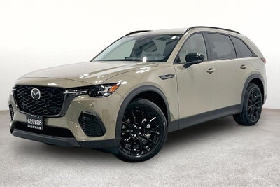 2026 Mazda Mazda CX-70 3.3 Turbo Preferred