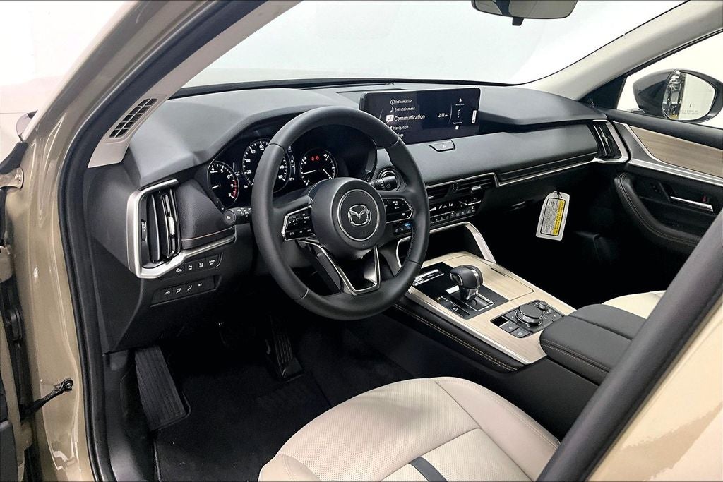 2026 Mazda Mazda CX-70 3.3 Turbo Preferred