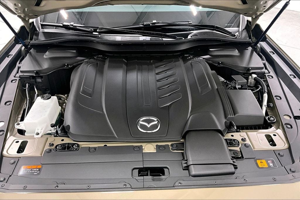 2026 Mazda Mazda CX-70 3.3 Turbo Preferred