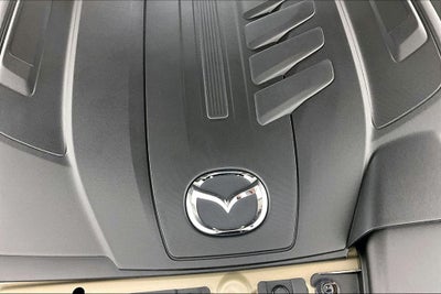 2026 Mazda Mazda CX-70 3.3 Turbo Preferred