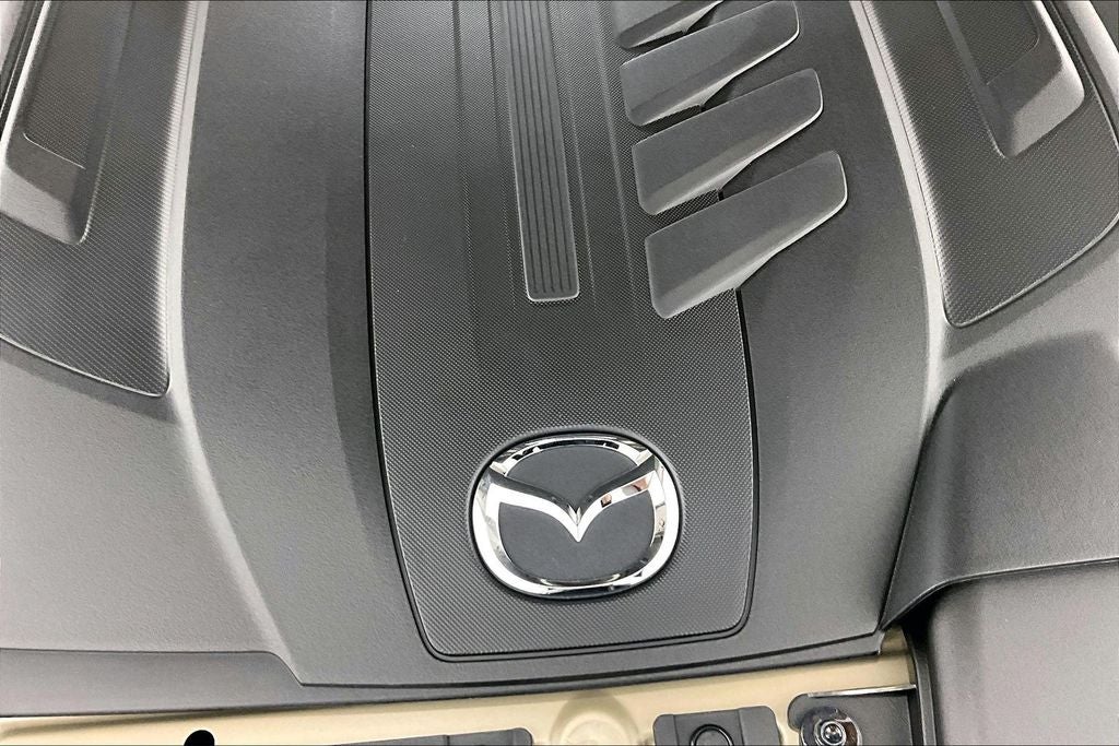 2026 Mazda Mazda CX-70 3.3 Turbo Preferred