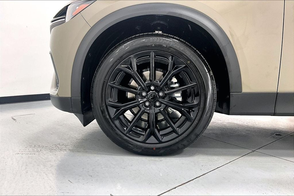 2026 Mazda Mazda CX-70 3.3 Turbo Preferred