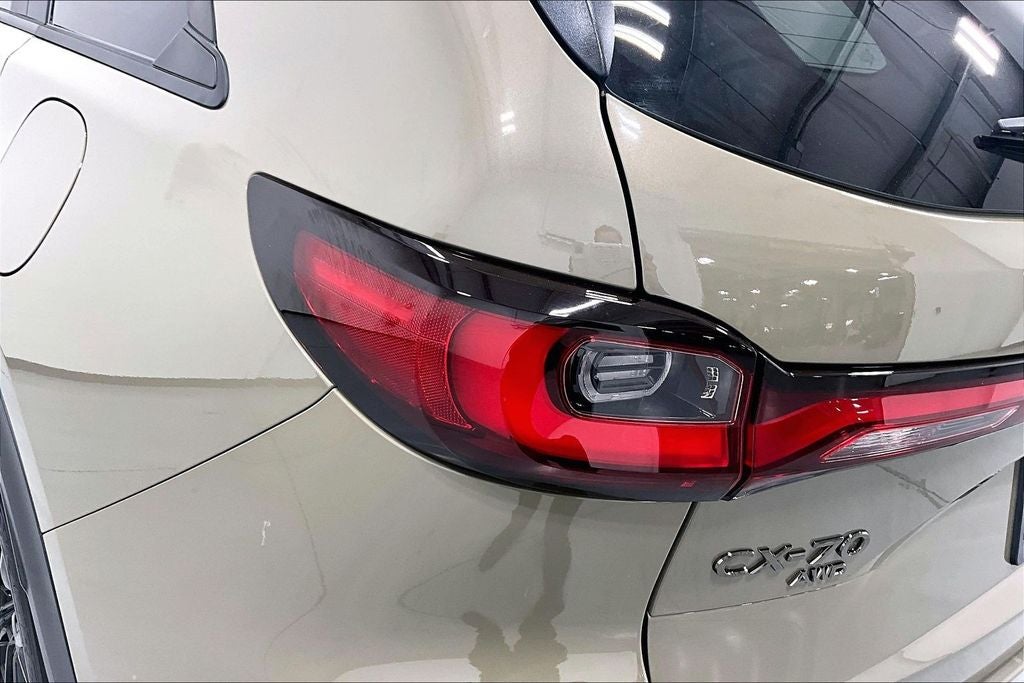 2026 Mazda Mazda CX-70 3.3 Turbo Preferred