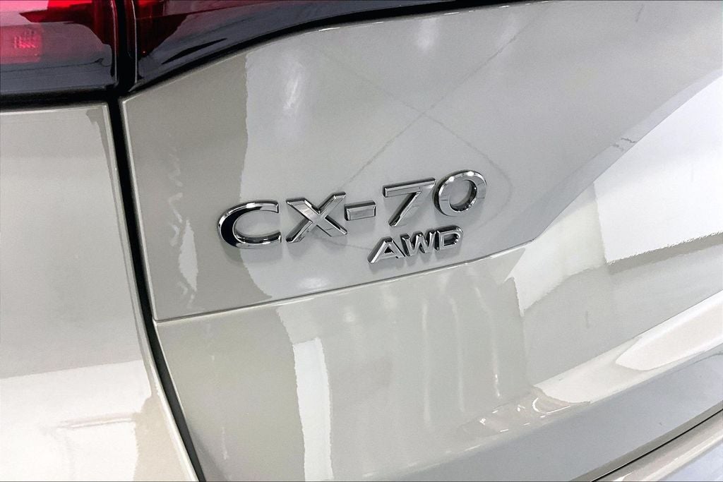 2026 Mazda Mazda CX-70 3.3 Turbo Preferred