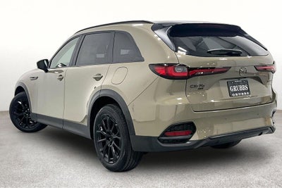 2026 Mazda Mazda CX-70 3.3 Turbo Preferred