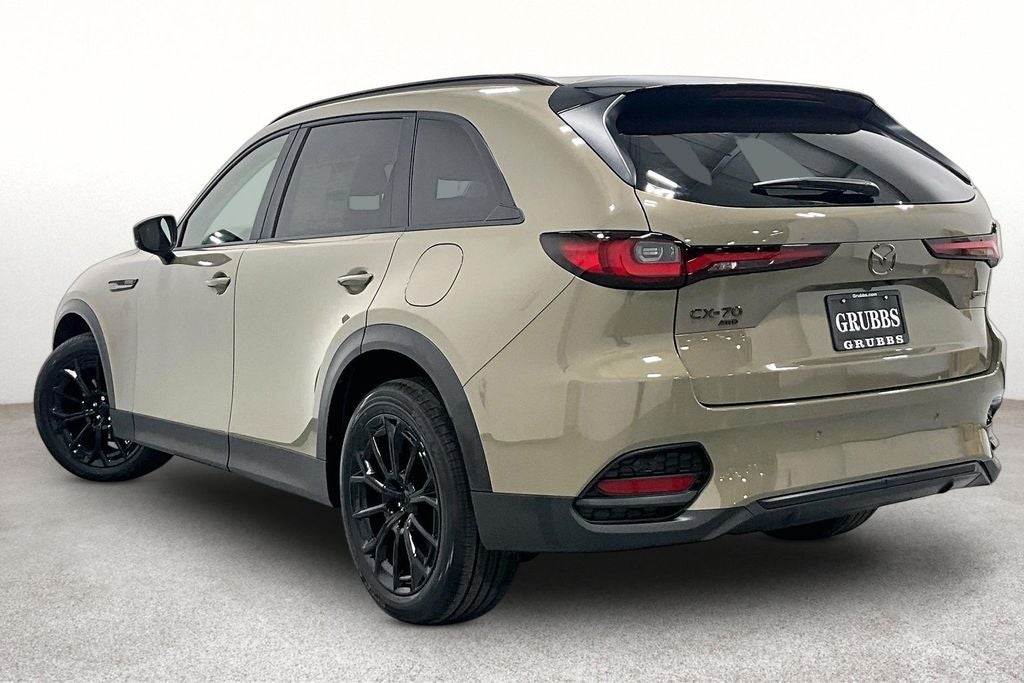 2026 Mazda Mazda CX-70 3.3 Turbo Preferred
