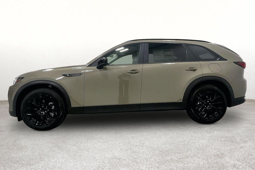 2026 Mazda Mazda CX-70 3.3 Turbo Preferred