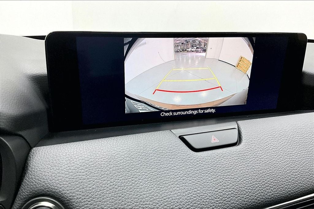 2026 Mazda Mazda CX-70 PHEV SC Plus