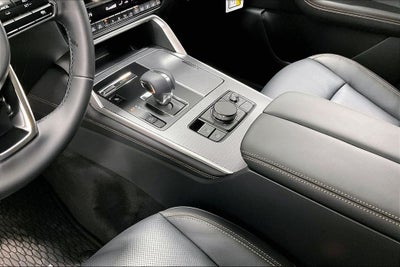 2026 Mazda Mazda CX-70 PHEV SC Plus