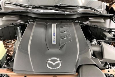 2026 Mazda Mazda CX-70 PHEV SC Plus
